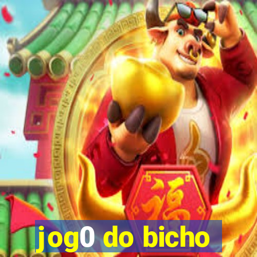 jog0 do bicho